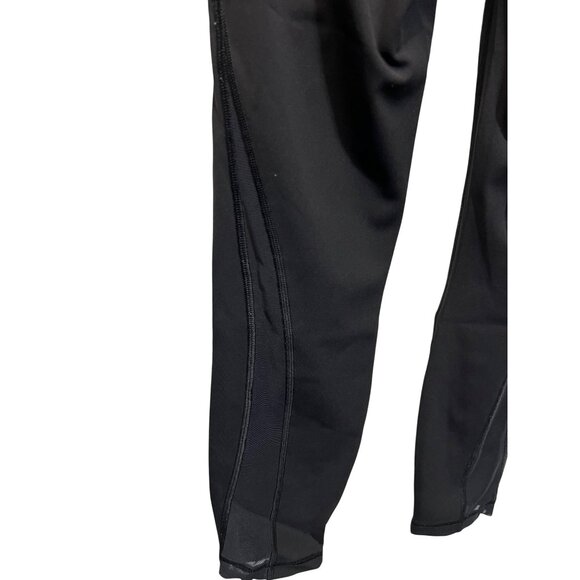 Lululemon Womens Black Full-Length High-Waisted Leggings Size 6 Nylon & Spandex - Picture 4 of 9